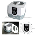 Digital Ultrasonic Cleanning Machine for jewelry cleaning